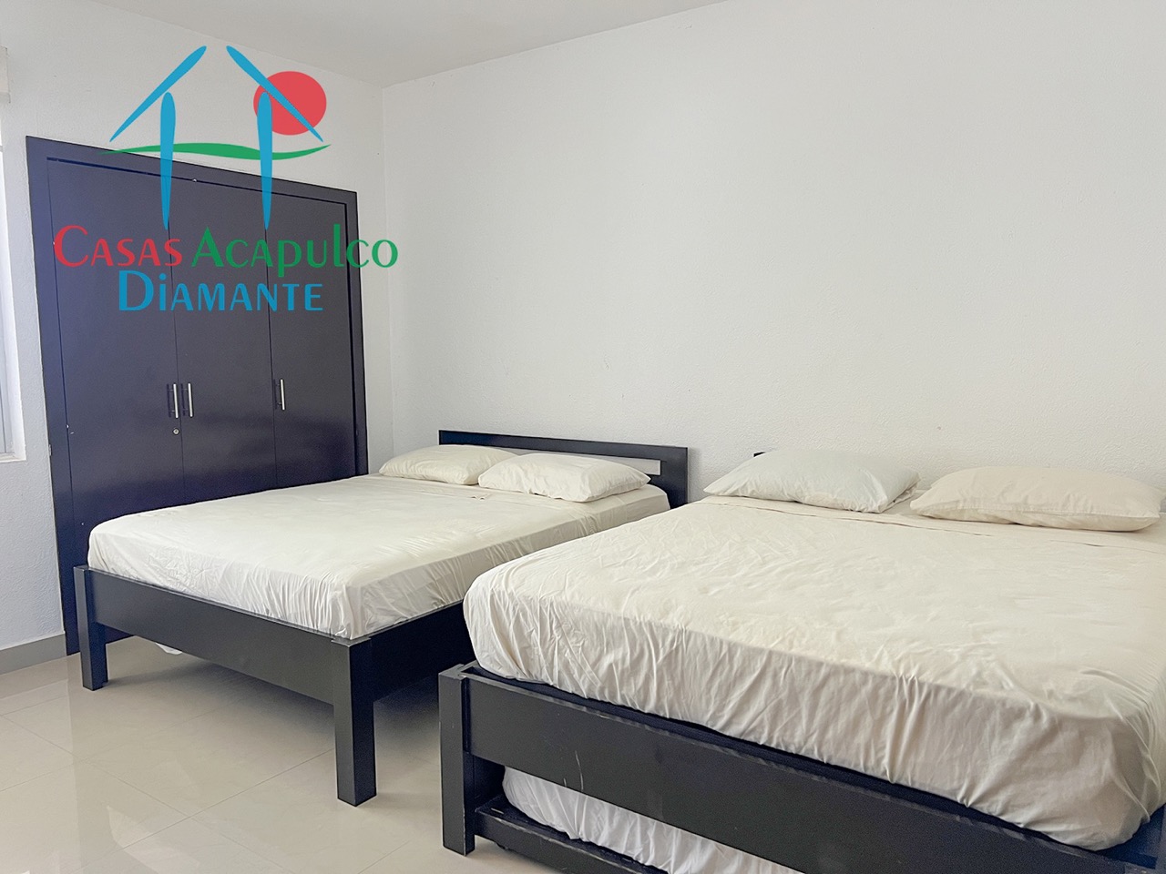 Kabah Mayan 404 - Recámara dos 1